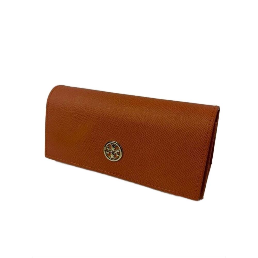 Tory Burch Orange Accessorie Sunglasses Case